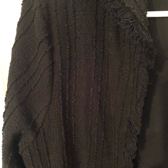 Laundry by Shelli Segal Hooded Boucle Jacket - Picture 6 of 9